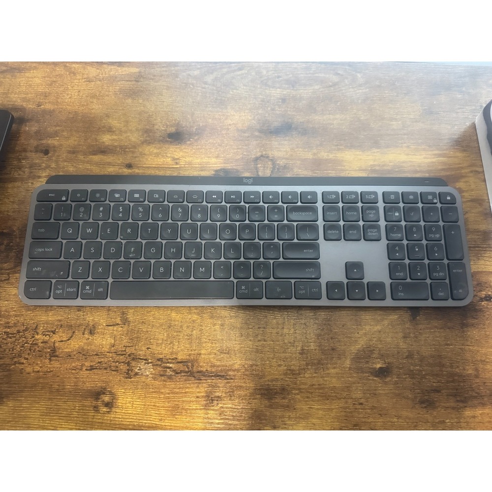 Logitech MX Keys S Bluetooth Wireless Keyboard